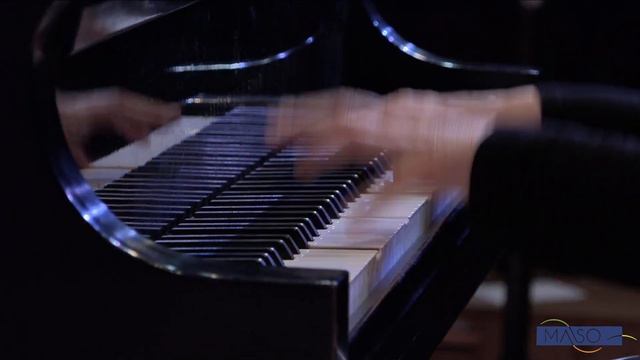 MASO Young Artist Competition 2023 - Hollis Elliot -Edouard Lalo, Cello Concerto in D Minor Mvmt. I смотреть онлайн