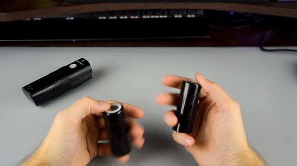 Аккумуляторы Liitokala 26650 на 5000 мач