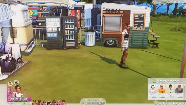 ? Самый Близкий Друг ? | Династия Зест ep. 3.4 | The Sims 4 смотреть онлайн