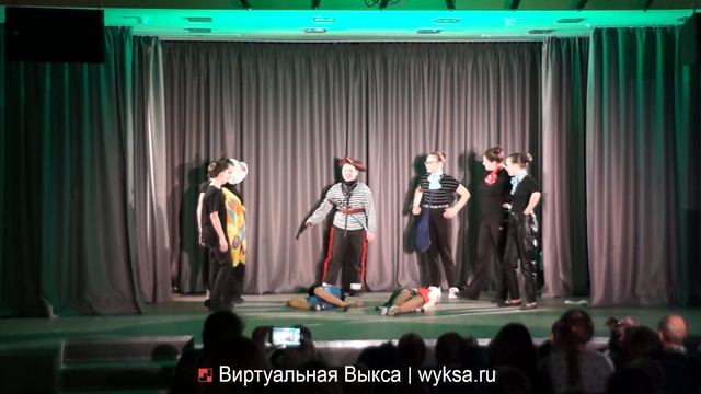 Спектакль «Чудо - дерево Корнея» смотреть онлайн