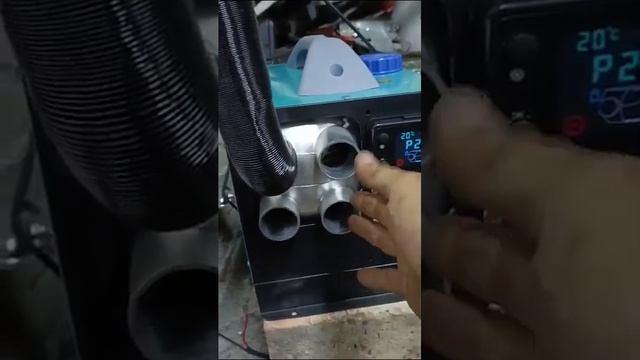 Китайская автономка. Сухой фен. смотреть онлайн