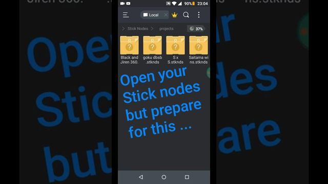Tutorial to download the .stknds files + Stick Nodes "Demon" problem смотреть онлайн
