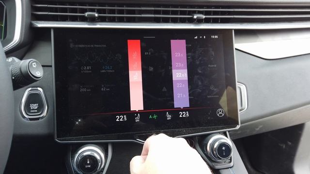 Prueba del Lynk & Co 01: SUV híbrido enchufable / SuperMotor.Online смотреть онлайн