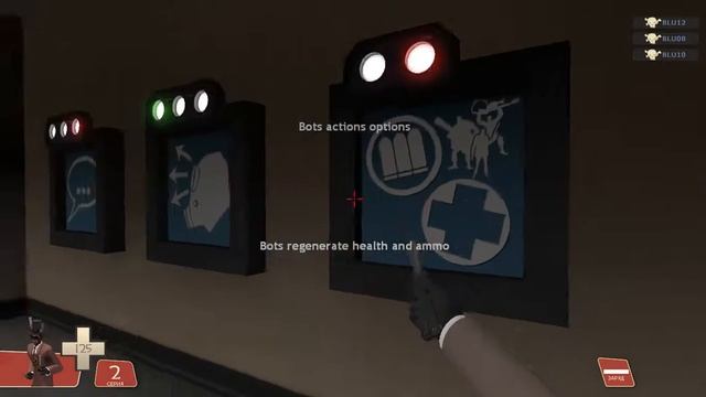 настройка карты tr_walkway team fortress 2 Обновление hoovy vs pyro смотреть онлайн