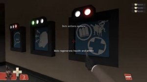 настройка карты tr_walkway team fortress 2 Обновление hoovy vs pyro