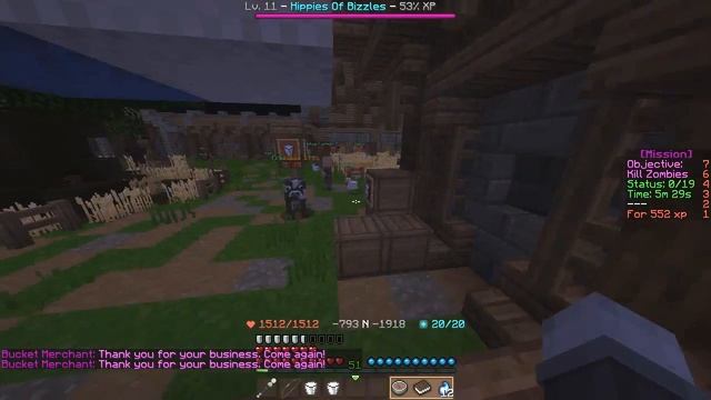 Wynncraft 1.14: Underwater Quest Guide!