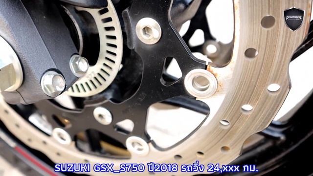 ?2ล้อรีวิว?SUZUKI GSX_S750 จดปี 2018 รถวิ่ง 24,xxx กม. สภาพนางฟ้า แต่งเต็ม ราคาพิเศษ 189,000 บาท смотреть онлайн