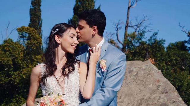 Свадьба в Воронцовском дворце. Дмитрий и Кира. смотреть онлайн