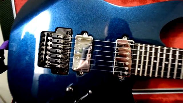 Fala+Toca #10 | Ibanez Prestige 1527 смотреть онлайн