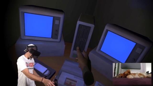 HELLO PUPPETS VR.. | Fan Choice FRIGHTday смотреть онлайн