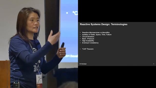 SATURN 2019 Talk: Reactive for the Impatient смотреть онлайн