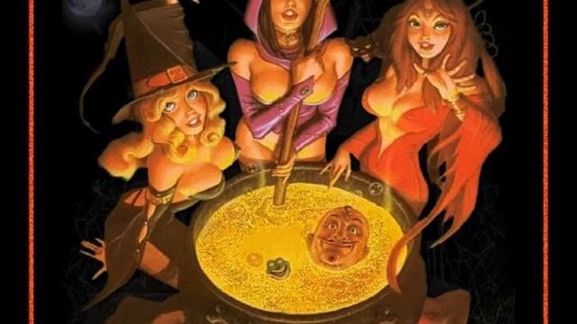 Witches Brew by Halloween Haunts смотреть онлайн