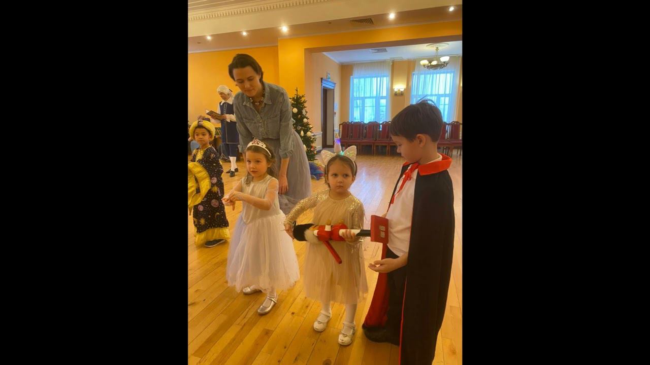 Бал Щелкунчика 2022 год