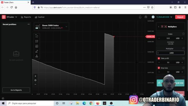 ✅ COMO FUNCIONAM OS MERCADOS BOOM E CRASH MARKET DA DERIV.COM! смотреть онлайн
