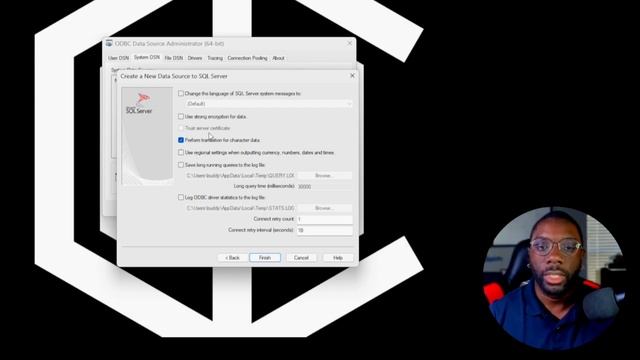 Power BI: How to connect to a ODBC Connection in Power BI смотреть онлайн