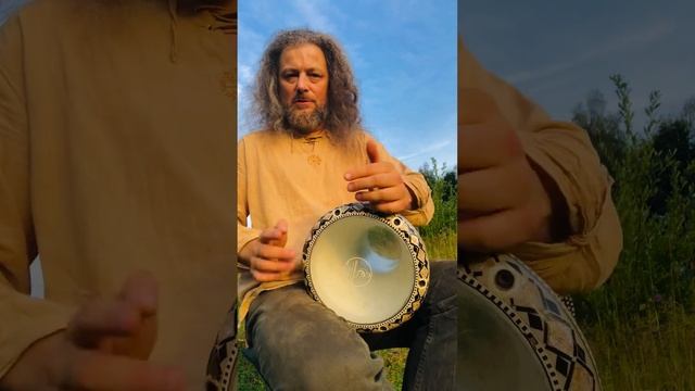 Darbuka etude «NAR» on rthythm Paydushko 5/8 смотреть онлайн