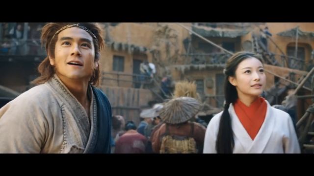 SUN WUKONG 2017 SUB INDO FULL MOVIE FILM (MENUNTUT BALAS DENDAM) The Legend Of Wukong TERBARU смотреть онлайн
