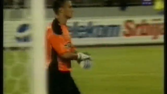 FK Partizan - Newcastle United 0:1 [13.8.2003.] смотреть онлайн