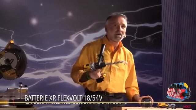 F.I. Services - DeWalt смотреть онлайн