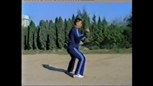 Как низко выполнять форму тайцзицюань?