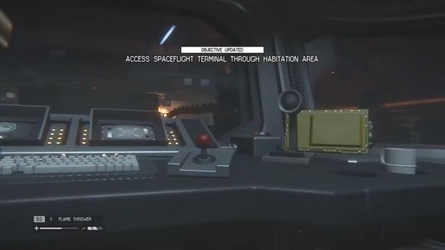 Alien Isolation: Episode #33 (Restore Power to Solomons Habitation Tower ) смотреть онлайн