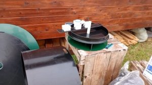 Больше НЕ НАДО ОТКАЧИВАТЬ! Монтаж септика Евролос БИО 4+