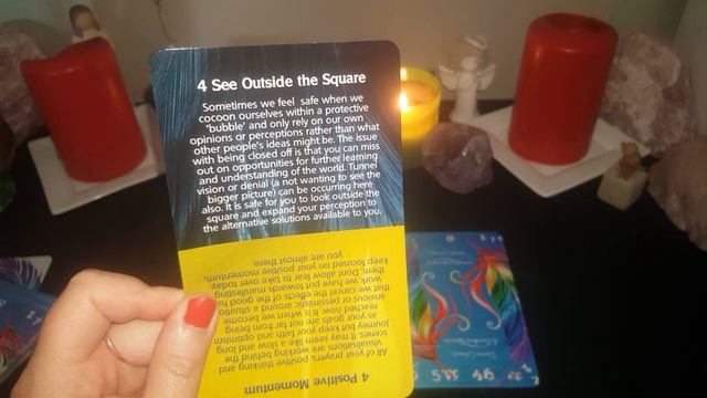 ?My NEW deck of cards! 'The Divine Colours & Numbers Oracle'? On sale for 2 weeks! ?? смотреть онлайн