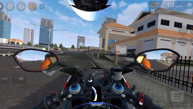 BMW S1000RR SUPERBIKE  Mod In Bus Simulator Indonesia - Bussid Car Mod - Bussid Bike Mod - BUSSID