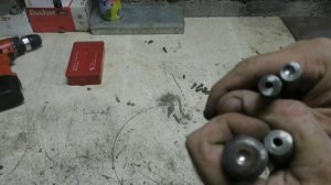 Приспособления для работы со стальными заклёпками