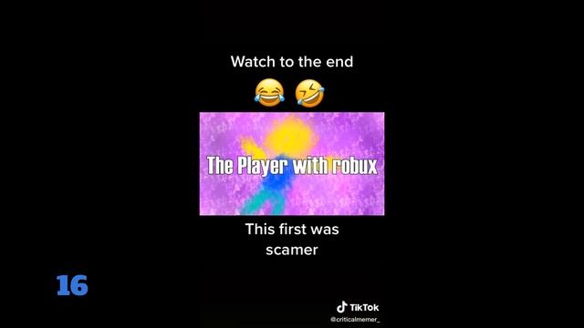 The Best Roblox Tik Tok Compilation... ? смотреть онлайн