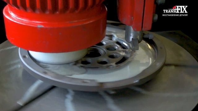 Маховик Ford Transit смотреть онлайн