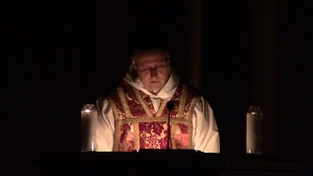 Rorate Caeli Solemn High Mass in the Dominican Rite (Dec. 18, 2013) смотреть онлайн