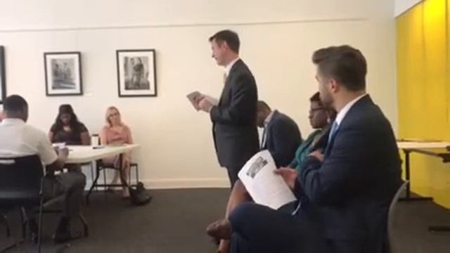 Paul Morris announces Shelby County mayor-elect Lee Harris' first hire смотреть онлайн