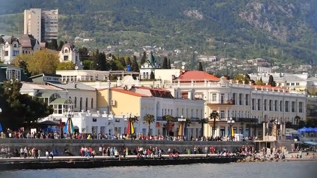 Достопримечательности Крыма Россия. Путеводитель смотреть онлайн