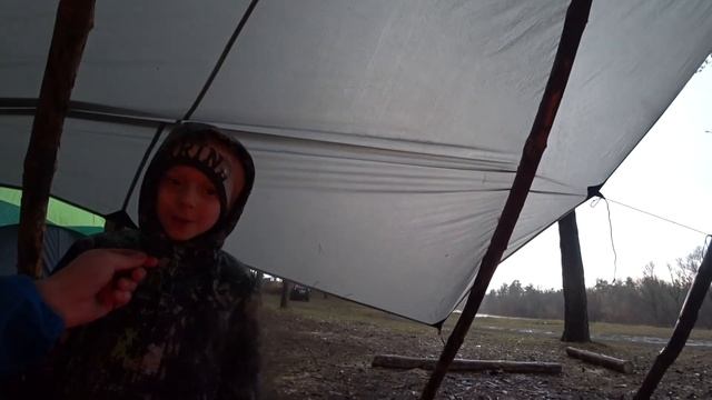 1. Как выжить в апреле в лесу на велосипеде? В ожидании шторма. смотреть онлайн