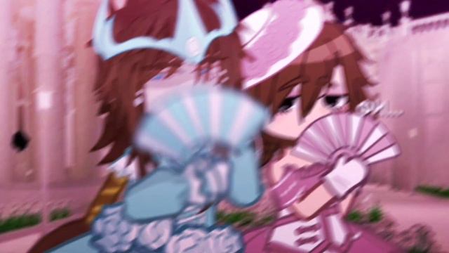 🐙Аристократки lololoshka и FixPkay🐙 || меме лололошка и фиксплей || × meme × gacha смотреть онлайн