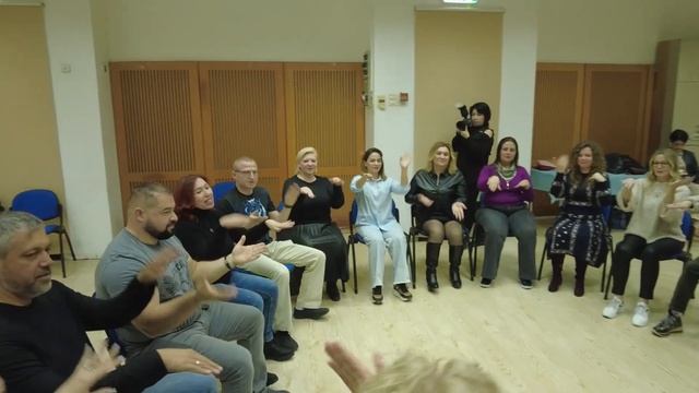 ИГРАЕМ В РИТМЕ БАПНЕ - ОБЗОР МЕРОПРИЯТИЯ В ТЕЛЬ-АВИВЕ ИЗРАИЛЬ ОТ НОВЫХ РЕПАТРИАНТОВ ИЗ МОСКВЫ смотреть онлайн