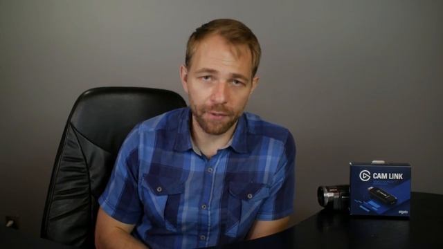 Cam Link: DSLR into Webcam? смотреть онлайн