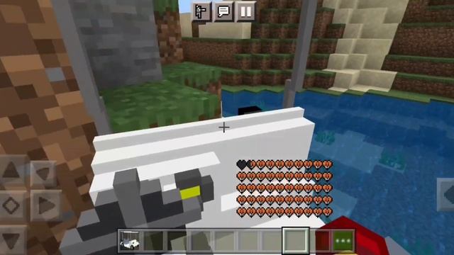 Как скрафтить машину в Майнкрафт. смотреть онлайн