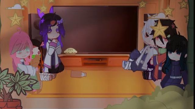 Hashira React To Season 3? || 3/?? || Kny/demonslayer ||