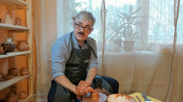 Ремесленный вызов | Первый выпуск | В гостях Андрей Вязников смотреть онлайн