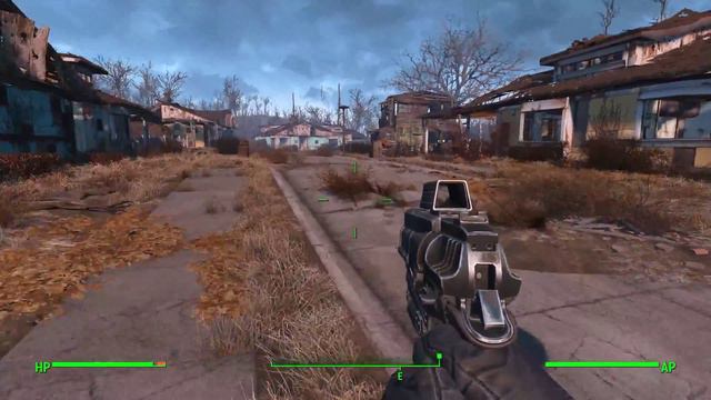FALLOUT 4 | 4K Resolution est (4K-60fps) смотреть онлайн