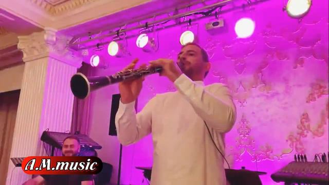 Edgar Yan - Urax Sharan (klarnet 6/8 ) Էդգար Յան -Ուրախ շարան ( Կլառնետ )