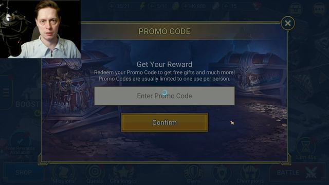 RAID: SHADOW LEGENDS. ВСЕ РАБОЧИЕ ПРОМОКОДЫ ДЕКАБРЬ 2022 (обновленная версия) АКТУАЛЬНЫЕ. АКТИВНЫЕ смотреть онлайн