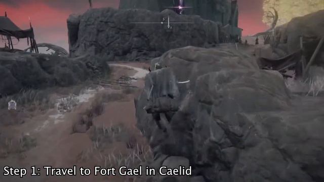 Elden Ring | Flame Grant me Strength Spell | Location Guide смотреть онлайн