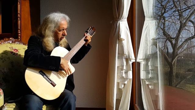 Bülent Yüksel - Katyusha смотреть онлайн