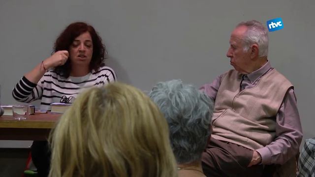 Teresa Sagrera i Ramon Gash presenten el seu nou llibre al Tarambana смотреть онлайн