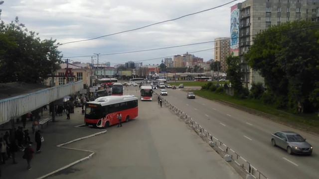 автобусы на автовокзале смотреть онлайн
