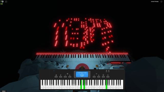 Rush E 2 (IMPOSSIBLE) | SheetMusicBoss [ROBLOX Piano] смотреть онлайн