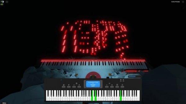 Rush E 2 (IMPOSSIBLE) | SheetMusicBoss [ROBLOX Piano]